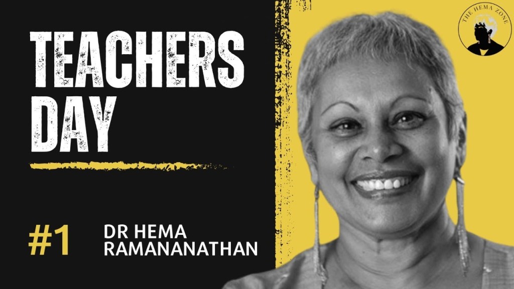 MY TEACHERS DAY&nbsp;TRIBUTE